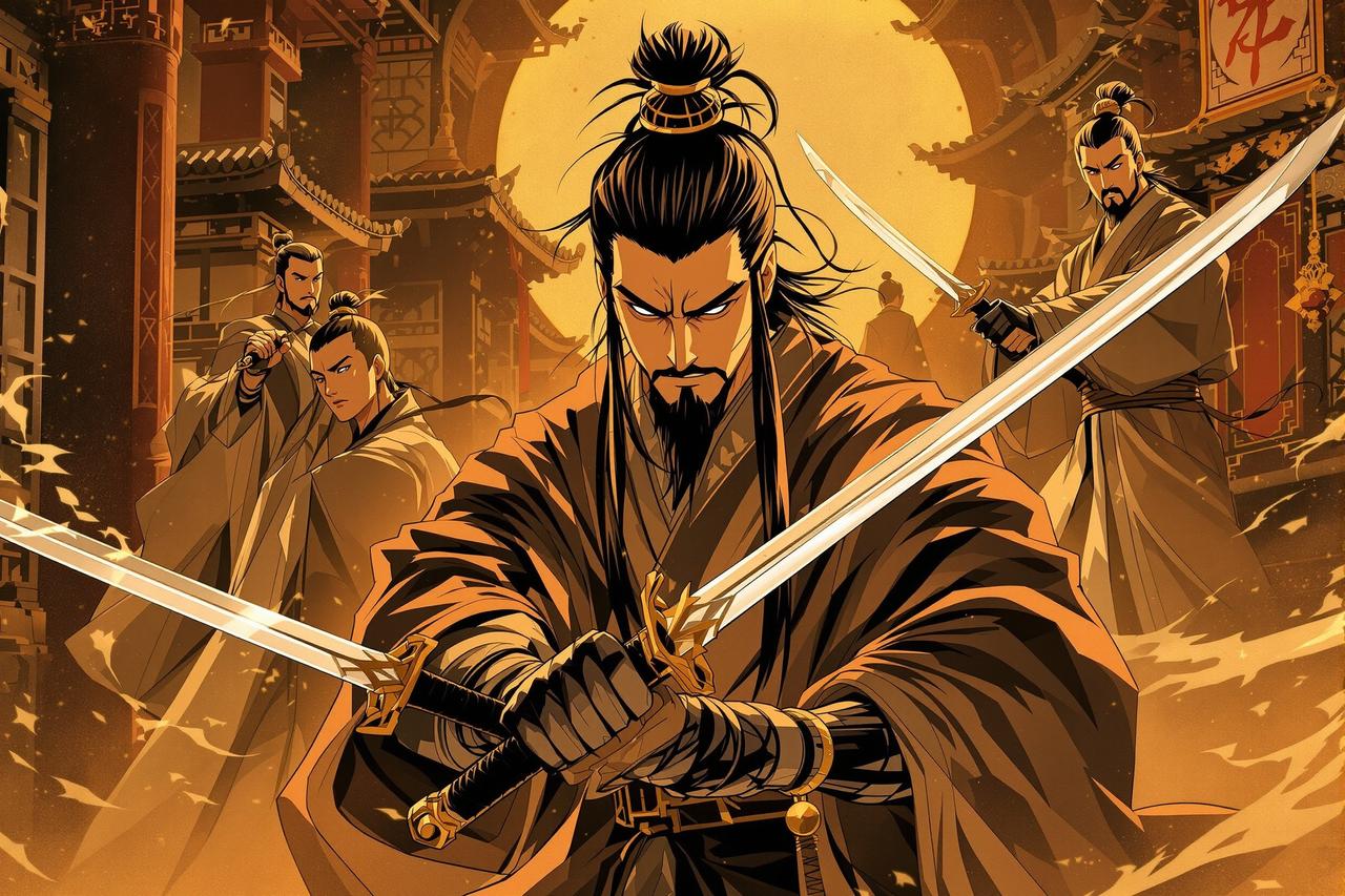 武侠经典回顾 - 里番片单精选